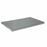 Justrite Shelf,Galvanized Steel,39-1/4 In. W  29938