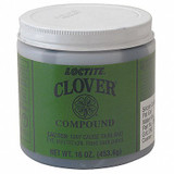 Clover Silicon Carbide Gel Water,A,280 Grit 232882