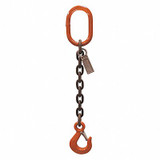 Stren-Flex Chain Sling,9/32 in Size,G100,3 ft L,SOS SF0903G10SOS