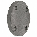Anvil Pipe Flange,Cast Iron, Faced and Drilled 0308017607