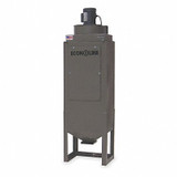 Econoline Dust Collector,1/2 HP  101716GYG-4C