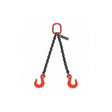 Lift-All Chain Sling,9/32 in Size,G100,3 ft L,DOS  932DOSW10X3