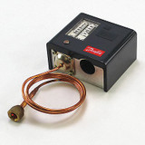 Danfoss Press Switch,6" Hg,108 psig,36" Cap,A/R  060-5233