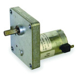 Dayton DC Gearmotor,1.5 rpm,12V,TENV  1LNG4