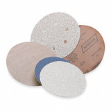 Norton Abrasives PSA Sanding Disc Roll,6 in Dia,P500 G 66261131470