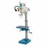 Baileigh Industrial Floor Drill Press,1 1/2 hp,5/8" Chuck DP-1000G