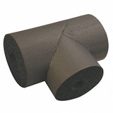 K-Flex Usa Pipe Fitting Insulation,Tee,4-1/2 In. ID 801-T-100448