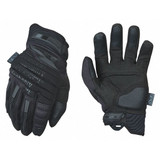 Mechanix Wear Tactical Glove,Black,L,PR  MP2-55-010