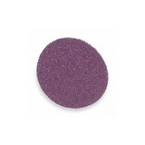 Norton Abrasives Quick-Change Sand Disc,2 in Dia,TR,PK100 66261121028