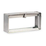Dayton Rectangular Fire Damper,7-3/4x11-3/4 In. 2TGA6