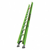 Little Giant Ladders Extension Ladder,375 lb Ld Cap.,IAA Type 17924