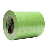 3m Masking Tape,1x60 yd.,Green,PK24 T935401