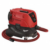 Milwaukee Tool Power On-Demand Shop Vac,8 gal.,Plastic 8960-20