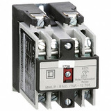Square D NEMA Control Relay, 3NO, 110/120VAC, 10A 8501XO30V02