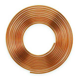 Streamline Type K,Soft coil,Water,1 In.X 60ft. 606