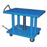 Sim Supply Hydraulic Lift Table, 32x48,54 In.  HT-60-3248