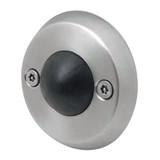 Kingsway Group Door Stop,Floor Mount,2-9/16" Base Dia. KG182