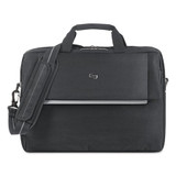 Solo Briefcase,17.3"Laptop,Black LVL3304