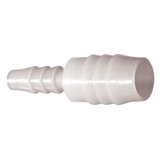 Eldon James Reducing Coupling,3/16x3/32In,Barbd,PK10 C3-1.5WP