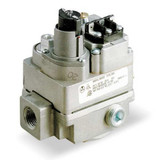 White-Rodgers Gas Valve,24V AC,Single,NPT 36C03-433