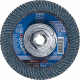 Pferd Fiber Disc,4 1/2 in Dia,5/8in Arbor  67359