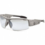 Skullerz by Ergodyne Safety Glasses,Traditional Design  DAGR