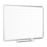 Mastervision Planning Board, 48"H x 72"W MA2792830