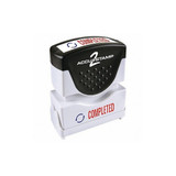 Cosco Message Stamp,COMPLETED 038916