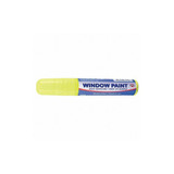 Cosco Paint Marker, Removable, Yellow  038871