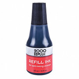 Cosco Ink Refill,Black,0.9 oz. 038781