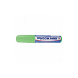 Cosco Paint Marker, Removable, Green  038872