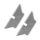 COSCO Easycut Self Retracting Cutter Blades, 10-pack 091509 USS-COS091509