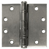 Best Template Hinge,Flush Ball,Prime Coat  FBB179NRP 5X5 DOOR HINGE  P  STL