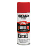 Rust-Oleum® PAINT,1600SP,SRD,12OZ,RD 1660830