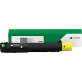 Lexmark™ 85D0HY0 Toner Cartridge, 16,500 Page-Yield, Yellow 85D0HY0