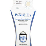 Fixture-Fix Porc-A-Fix Kohler Almond Porcelain Touch-up Paint, 15cc KK-28V