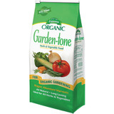 Espoma Organic 36 Lb. 3-4-4 Garden-tone Dry Plant Food GT36