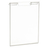 Econoco Acrylic Folding Board,Small,PK24 HP/SG57V