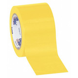 Partners Brand Tape,Vinyl,Safety,3x36 yd.,Yellow,PK16 T9336Y