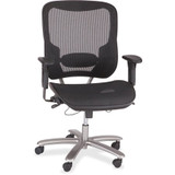 Safco All-Mesh Chair,Big And Tall 3505BL