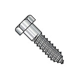 Sim Supply Hex Head Lag Screws,1/4x2 Hex LA,PK100 1432L188