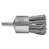 Century Drill & Tool Knotted Drill End Brush,3/4 in.,Coarse 76204