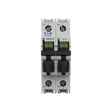 Eaton Bussmann Fuse Block,0 to 30A,600VAC  CCP2-2-30CC