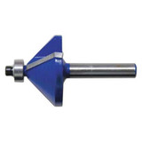 Century Drill & Tool Chamfer Tct Router Bit,45 Degree 40122