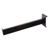 Econoco Grid,12",Rect Tubing Face Out,Chrm,PK24 BLK/R3