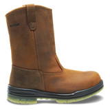 Wolverine Wellington Boot,M,9 1/2,Brown,PR W03258