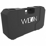 Wilton Tool Case,Black,Plastic 10350