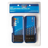 Century Drill & Tool Brite Drill Bit,13 Pc Set 22713