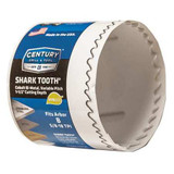Century Drill & Tool Bi-Metal Holesaw,2 in.,Shark Tooth 05032