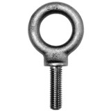 Ken Forging Machinery Eye Bolt, Shank D 1 1/2 in K2034-ZN